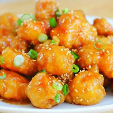 Honey Chicken