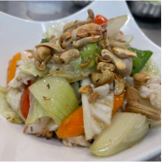 Cashew Nuts Chicken