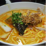 Chicken Laksa