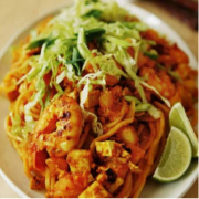Chicken Mee Goreng