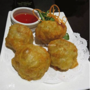 Fried Dim Sum (4 Pcs)