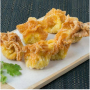 Fried Wonton (6 Pcs)