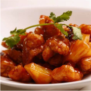 Sweet &amp; Sour Chicken