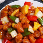 Sweet &amp; Sour Pork